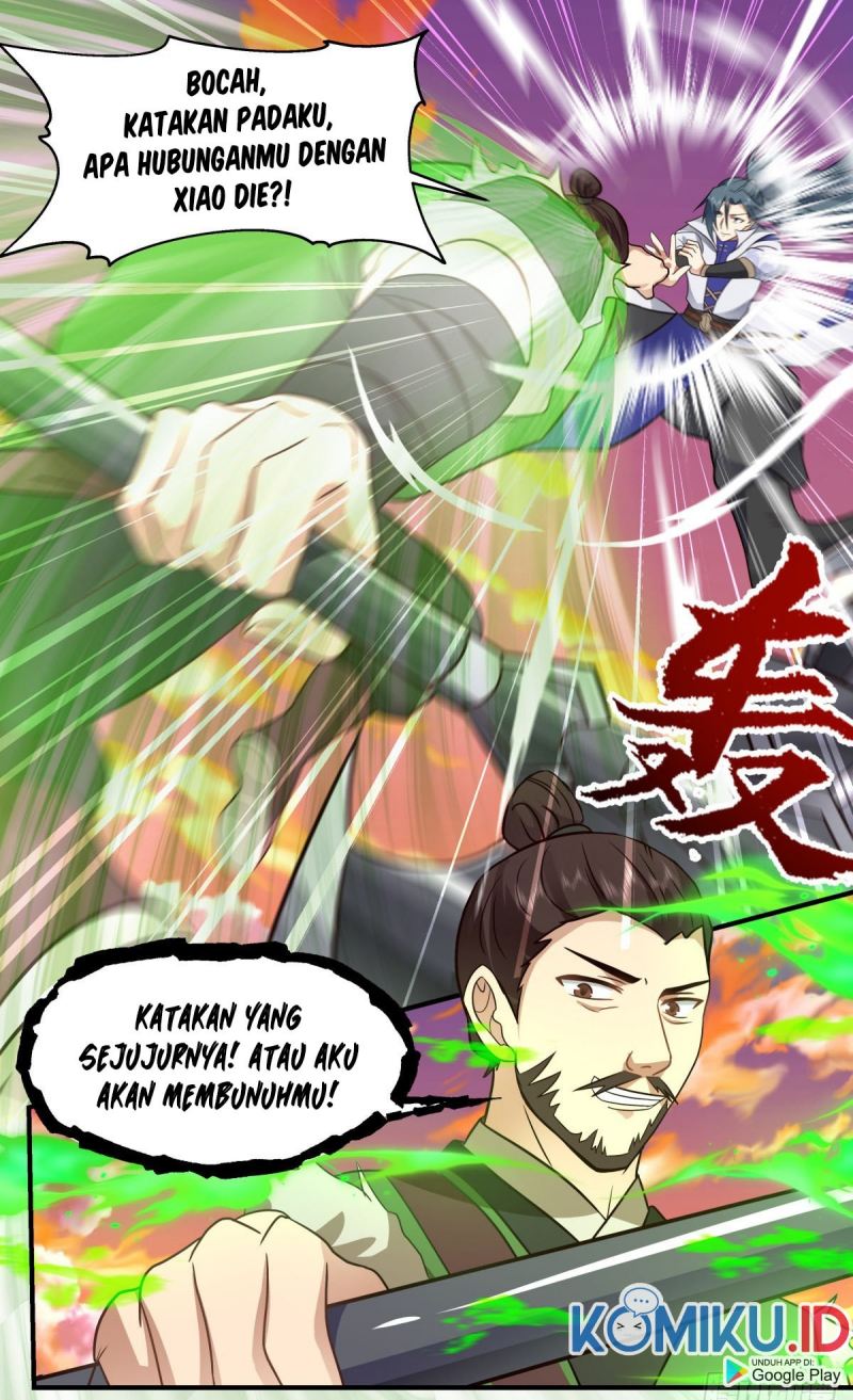 Martial Peak Chapter 2583 Bahasa Indonesia